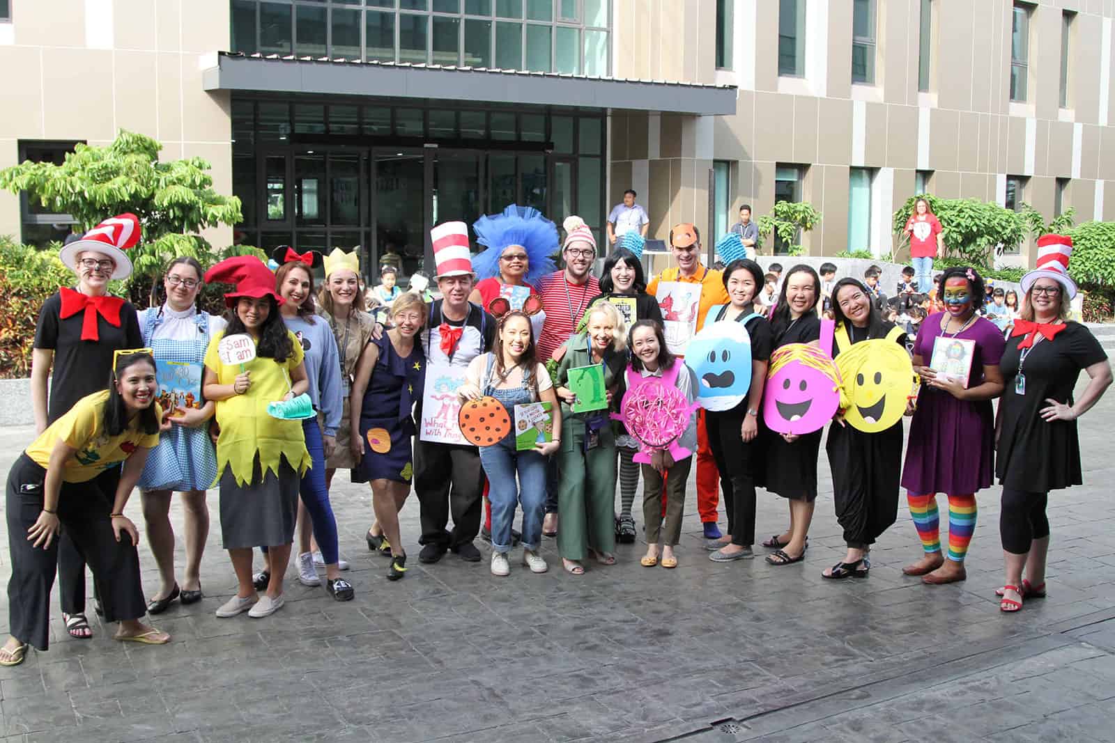 BASIS International School Bangkok Staff