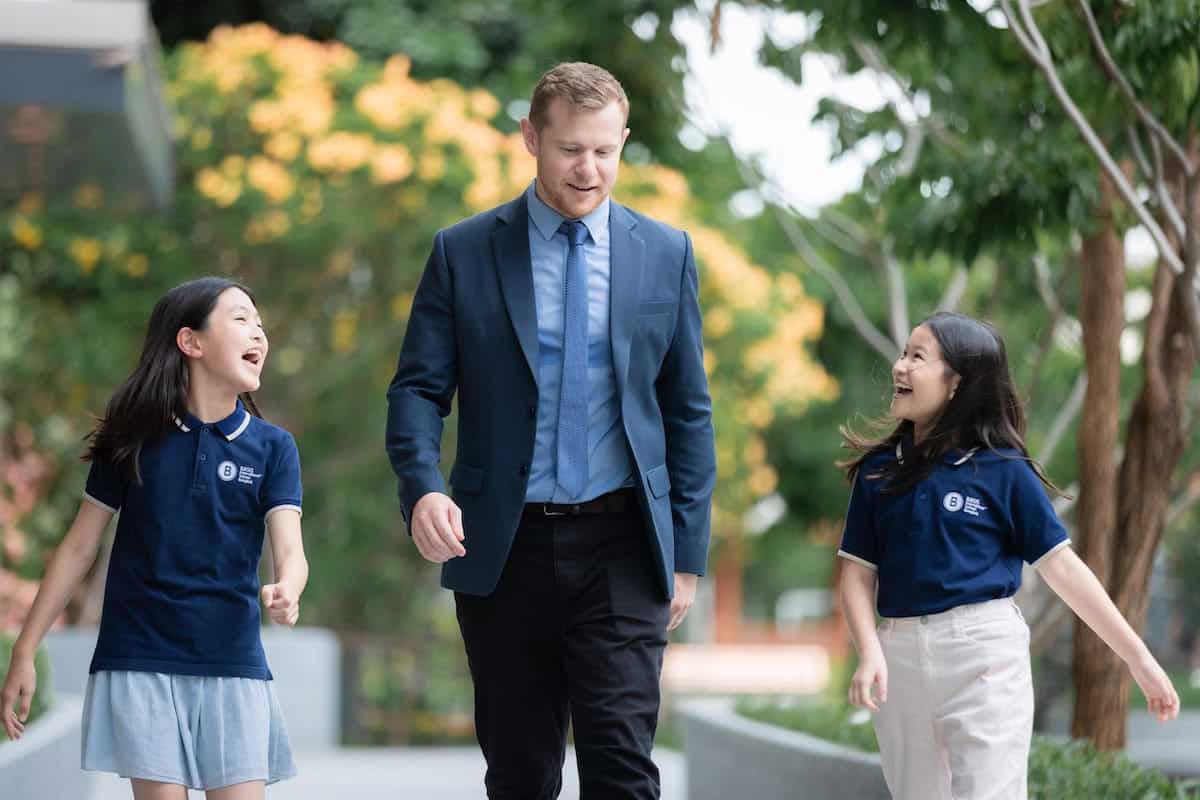 What makes an international school a great choice for early education