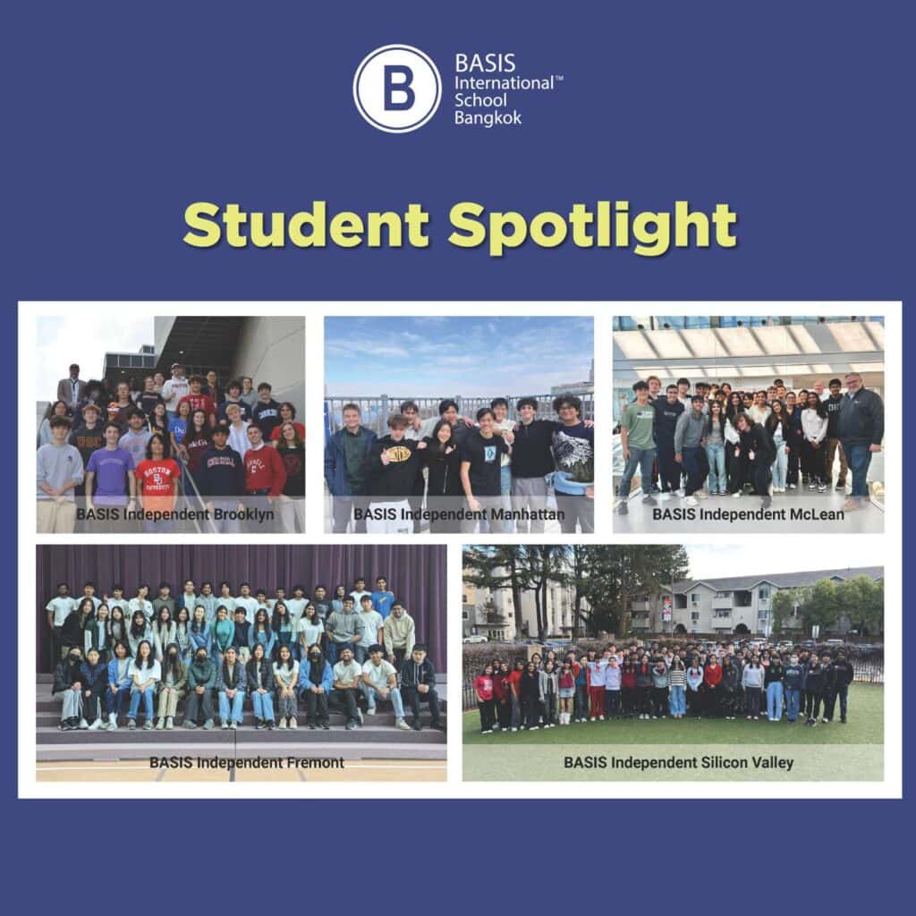 Student spotlight