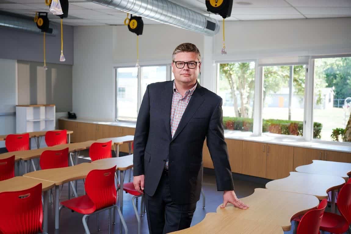Why do BASIS Curriculum Schools use Advanced Placement (AP) Courses?